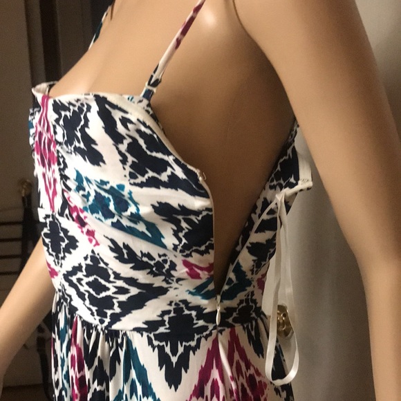 AnnTaylor Maxi Dress - Picture 7 of 9